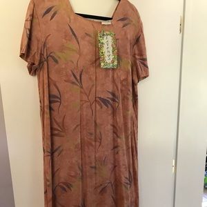 Batonga Dress XL New